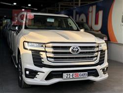 تويوتا لاندكروزر